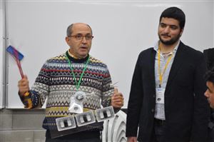 NDU NLC | Inter-School Competition 2017 4